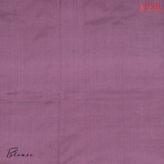 Onion Purple Soft Art Silk Saree