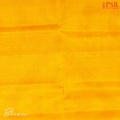 Dark Green Pochamnpally Soft Silk Saree