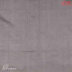 Mustard Brown Soft Art Silk Saree
