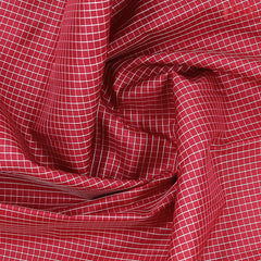 Maroon Kanchipuram Silk Saree