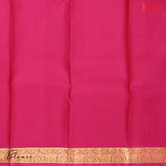 Jade Green Fancy Kanchipuram Silk Saree