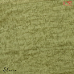 Off White & Light Red Assam Saree