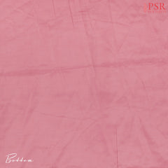 Puce Pink Tissue Dress Material
