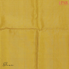 Pine Green Soft Silk Saree