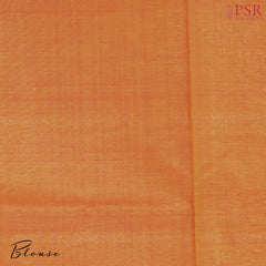 Red Silk Cotton Saree