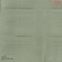 Persian Pink Silk Dress Material