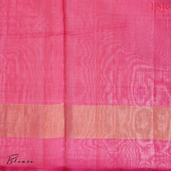 Black Patola Silk Cotton Saree