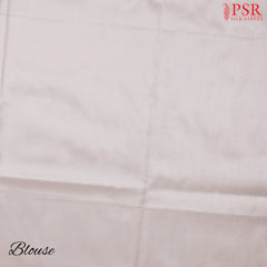 Rosy Beige Soft Art Silk Saree
