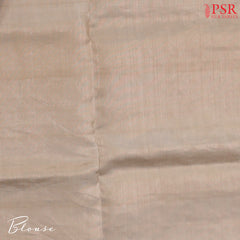 Mustard Yellow Soft Silk Saree
