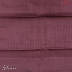 Multicolor Kanchipuram Silk Saree