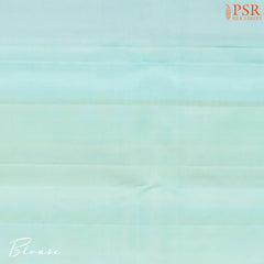 Patel Lilac Kanchipuram Silk Saree