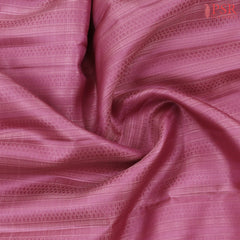Onion Pink Kanchipuram Silk Saree