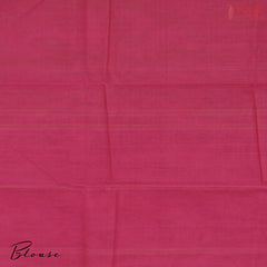 Chartreuse Green Kanchi Cotton Saree
