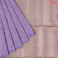 Wisteria Soft Tissue Silk Saree