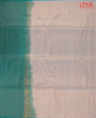 Emerald Green Soft Art Silk Saree