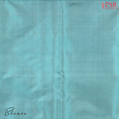 Red Vazhainaar Silk Saree