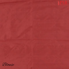 Emerald Green Pochampally Silk Ikat Saree