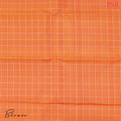 Magenta Pink Kanchipuram Silk Saree