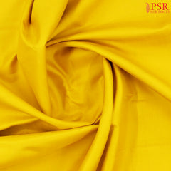 Mambhazam Yellow Kanchipuram Silk Saree