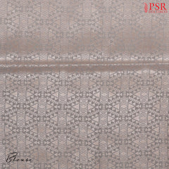 Red Soft Art Silk Saree