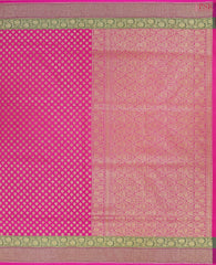 Magenta Pink Summer Silk Saree
