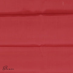 Parrot Green Mysore Silk Saree