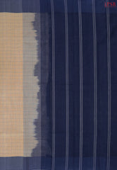 Maple Tan Kanchi Cotton Saree