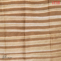 Prussian Blue Kota Saree