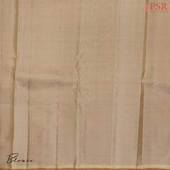 Black Kanchipuram Silk Saree