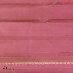 Parchment Beige Kanchipuram Silk Saree