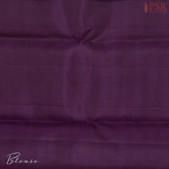 Rose Pink Kanchipuram Silk Saree