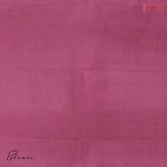 Chartreuse Green Fancy Kanchipuram Silk Saree