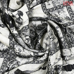 Grey Modal Silk Saree