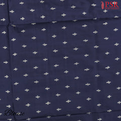 Light Chikoo Pochampally Silk Saree