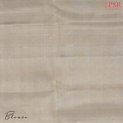 Pearl Beige Soft Silk Saree