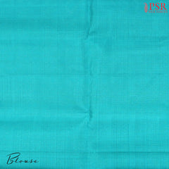 Golden Yellow Soft Silk Saree