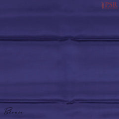 Magenta Pink Mysore Silk Saree