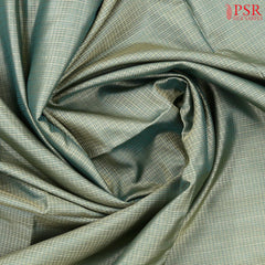 Dark Sage Green Soft Silk Saree