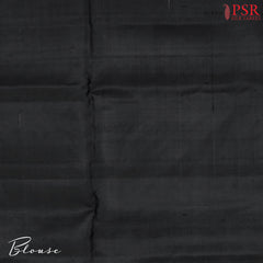 Black Soft Silk Saree
