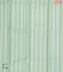 Light Green Kota Silk Cotton Dress Material