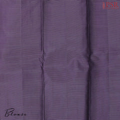 Olive Green Fancy Kanchipuram Silk Saree
