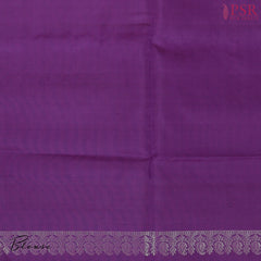 Parakeet Green Soft Silk Saree