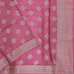 Royal Heath Tassar Dress Material