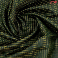 Bottle Green Soft Silk Saree