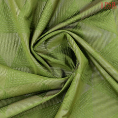 Fern Green Soft Art Silk Saree