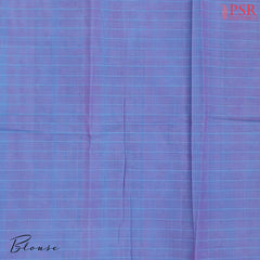 Pink Kanchi Cotton Saree