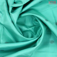 Turquoise Soft Silk Saree