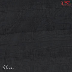 Caramel Brown Kanchi Cotton Saree