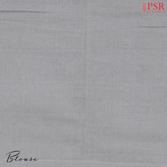 Grey Byloom Cotton Saree