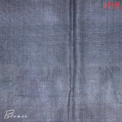 Royal Beige Kadhi Tussar Silk Saree